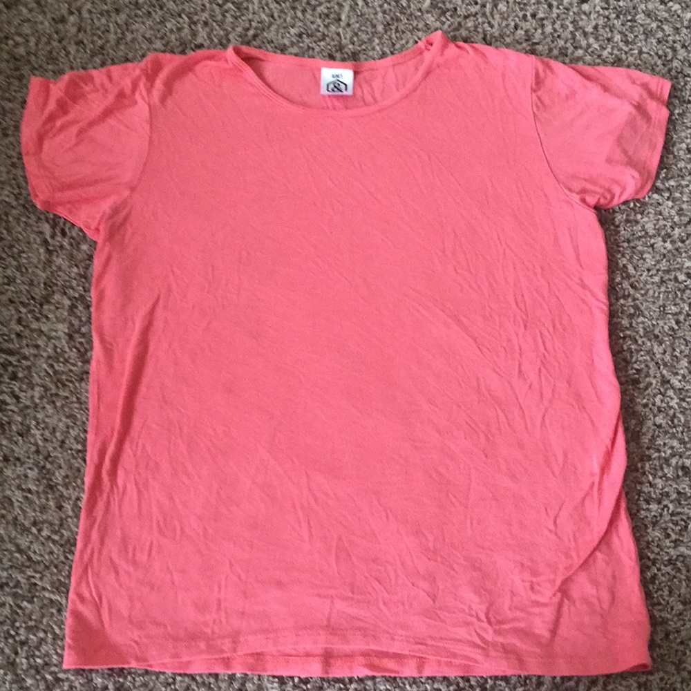 Agnes & Dora Coral Top